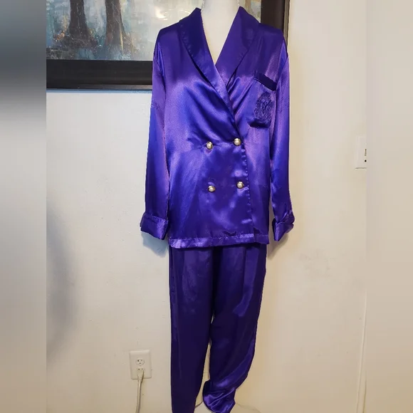 Vintage Victoria Secret Pajama set
